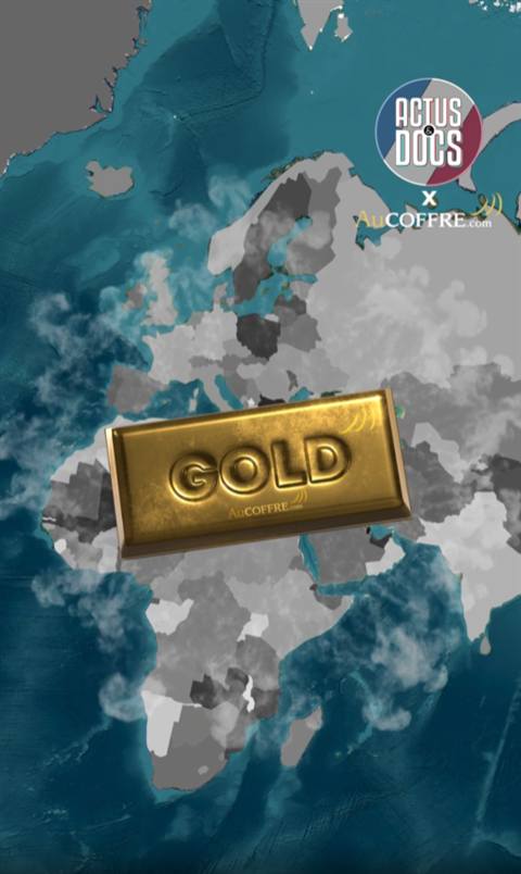 Quel pays possède le plus d’or au monde ?