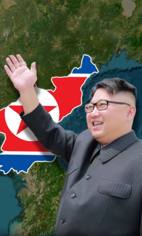 Kim Jong Un annonce équiper sa marine militaire d’armes nucléaires