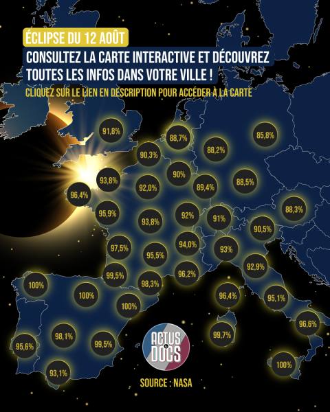 Éclipse solaire du 12 août 2026